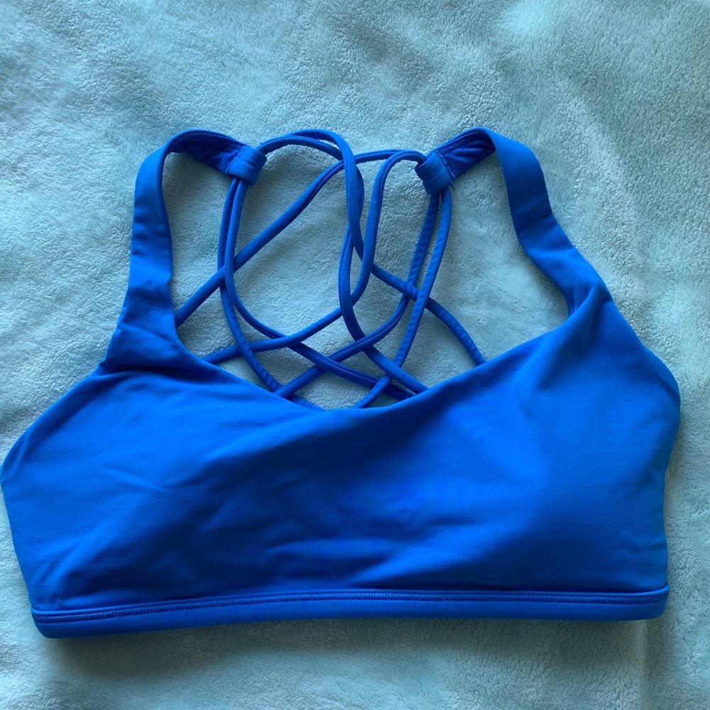 Free To Be Wild Bra